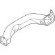 Audi 85H-819-656-B AIR DUCT Audi 85H-819-656-B AIR DUCT