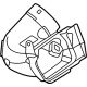 Audi 85H-819-725-B AIR DUCT Audi 85H-819-725-B AIR DUCT