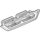 Audi 85H-820-901-F-69D AIR VENT Audi 85H-820-901-F-69D AIR VENT