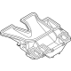 Audi 85H-858-431 PLATE Audi 85H-858-431 PLATE