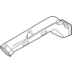 Audi 85H-819-655 AIR DUCT Audi 85H-819-655 AIR DUCT