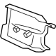 Audi 4N0-807-157-E Air Duct Audi 4N0-807-157-E Air Duct