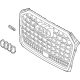 Audi 4N0-853-651-AF-CFU Grille Assembly Audi 4N0-853-651-AF-CFU Grille Assembly