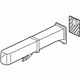 Audi 4H0-885-215-A-6PS Opening Panel Audi 4H0-885-215-A-6PS Opening Panel
