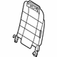 Audi 4H0-885-705 Seat Back Frame Audi 4H0-885-705 Seat Back Frame