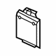 Audi 4H0-885-935 Opening Liner Cover Audi 4H0-885-935 Opening Liner Cover