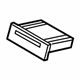 Audi 4H0-885-995-A-6PS Cup Holder Audi 4H0-885-995-A-6PS Cup Holder