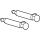 Audi 4K8-955-185-B Nozzle Audi 4K8-955-185-B Nozzle