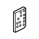 Audi 8V7-871-412 Connector Plate Audi 8V7-871-412 Connector Plate
