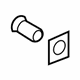 Audi 8V7-898-994-A Cylinder Mount Kit Audi 8V7-898-994-A Cylinder Mount Kit