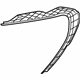 Audi 83A-941-191 Sealing Frame Audi 83A-941-191 Sealing Frame