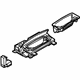 Audi 8P0-857-951-4PK Ashtray Assembly