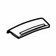 Audi 8P0-857-967-A-7Z9 Ashtray Cover Audi 8P0-857-967-A-7Z9 Ashtray Cover