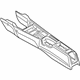 Audi 8P1-863-241-6PS Console Body Audi 8P1-863-241-6PS Console Body