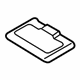Audi 8F0-880-921-A Roll Bar Cover Audi 8F0-880-921-A Roll Bar Cover