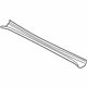 Audi 8F0-813-625 Upper Crossmember Audi 8F0-813-625 Upper Crossmember