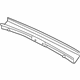Audi 8F0-813-149-A Lower Crossmember Audi 8F0-813-149-A Lower Crossmember