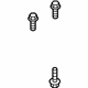 Audi N-105-361-03 Damper Bolt Audi N-105-361-03 Damper Bolt