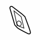 Audi 8J0-803-597-B End Plate