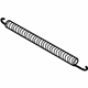 Audi 4H0-827-665-C Spring Audi 4H0-827-665-C Spring