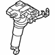 Audi 4H0-827-851-D Pulldown Motor Audi 4H0-827-851-D Pulldown Motor