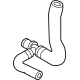 Audi 8V0-121-030-B Center Hose Audi 8V0-121-030-B Center Hose