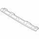 Audi 8F0-817-507-B Windshield Header Audi 8F0-817-507-B Windshield Header