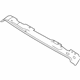 Audi 8F0-817-995-C Windshield Header Audi 8F0-817-995-C Windshield Header