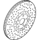 Audi 4K0-615-301-AE Brake Disc