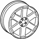 Audi 8E0-601-025-AL Wheel, Alloy Audi 8E0-601-025-AL Wheel, Alloy
