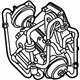 Audi 079-198-327 Actuator Audi 079-198-327 Actuator
