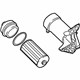 Audi 079-115-401-K Oil Filter Housing Audi 079-115-401-K Oil Filter Housing