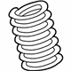 Audi 8R0-411-105-CL Coil Spring
