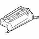 Audi 4D1-880-205-B Passenger Air Bag Bracket Audi 4D1-880-205-B Passenger Air Bag Bracket