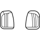 Audi 4M0-951-523-D-6PS Shift Paddle Audi 4M0-951-523-D-6PS Shift Paddle