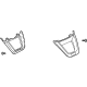 Audi 4M0-419-659-B-3Q7 Lower Trim Audi 4M0-419-659-B-3Q7 Lower Trim