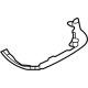 Audi 8W0-419-689-INZ Trim Bezel Audi 8W0-419-689-INZ Trim Bezel