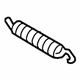 Audi 4G5-827-665-B Spring Audi 4G5-827-665-B Spring