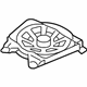 Audi 4H0-035-481-A Package Tray Speaker Audi 4H0-035-481-A Package Tray Speaker