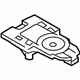 Audi 4H0-035-826 Package Tray Speaker Audi 4H0-035-826 Package Tray Speaker