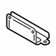 Audi 4H0-035-535-A Amplifier Upper Bracket Audi 4H0-035-535-A Amplifier Upper Bracket