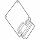 Audi 5Q0-907-376-B-Z00 Control Module Audi 5Q0-907-376-B-Z00 Control Module