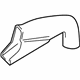 Audi 4A0-903-075 Air Inlet Duct Audi 4A0-903-075 Air Inlet Duct