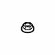 Audi N-909-664-02 Front Upper Control Arm Lock Nut Audi N-909-664-02 Front Upper Control Arm Lock Nut