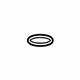 Audi N-904-324-02 Lower Seal Audi N-904-324-02 Lower Seal