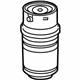 Audi 7L8-616-403-B Coil Spring Audi 7L8-616-403-B Coil Spring