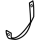 Audi 4M8-820-337 Inner Molding Strap