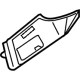 Audi 4M8-857-237-V58 Inner Molding