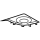 Audi 4M0-857-227-6PS Speaker Grille Audi 4M0-857-227-6PS Speaker Grille