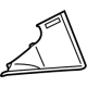 Audi 4M8-857-238-D-V58 Inner Molding